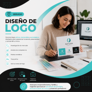 Diseño de Logo