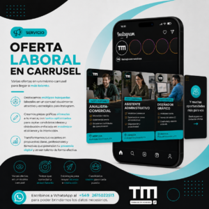Oferta Laboral en Carousel