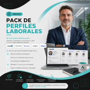 Pack Perfiles Laborales