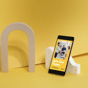 Oferta Laboral + Campaña Publicitaria (02)