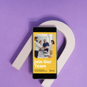 Oferta Laboral en Historias