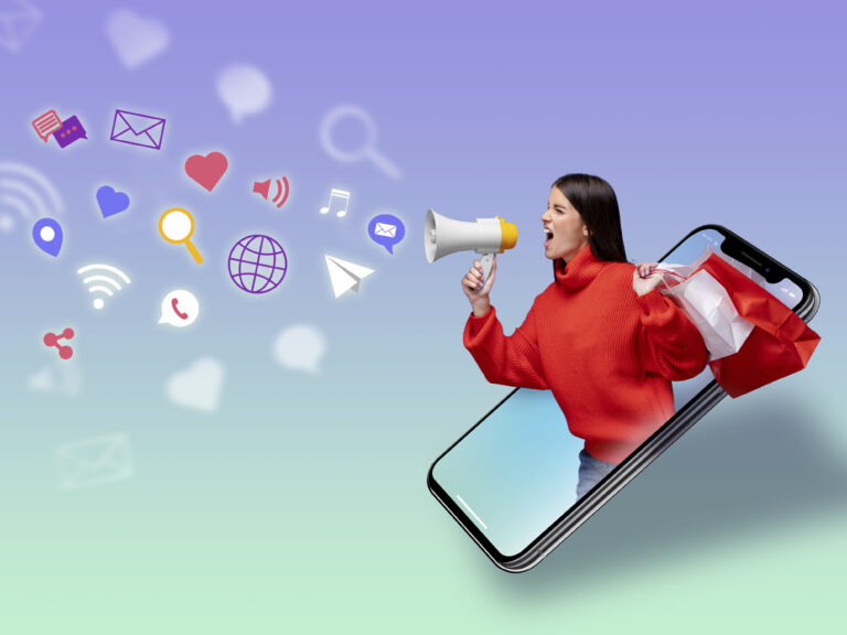 Marketing en redes sociales – curso de proyecto digital